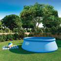 Piscine gonflable 4,57 x 1,22 m | Easy Set | Bleu | INTEX