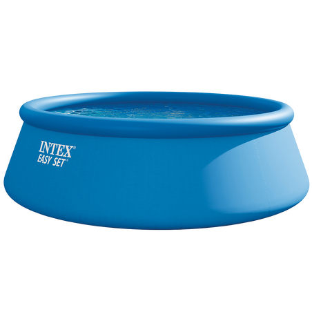 Piscine gonflable 4,57 x 1,22 m | Easy Set | Bleu | INTEX