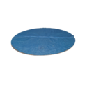 Bâche à bulles | Ronde | Pour piscine 2,44 m | Bleu | INTEX
