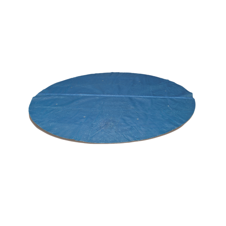 Bâche à bulles | Ronde | Pour piscine 2,44 m | Bleu | INTEX