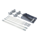 Voile d'ombrage pour piscine INTEX 