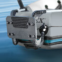 Support moteur | Kit de fixation | Accessoire bateaux | INTEX