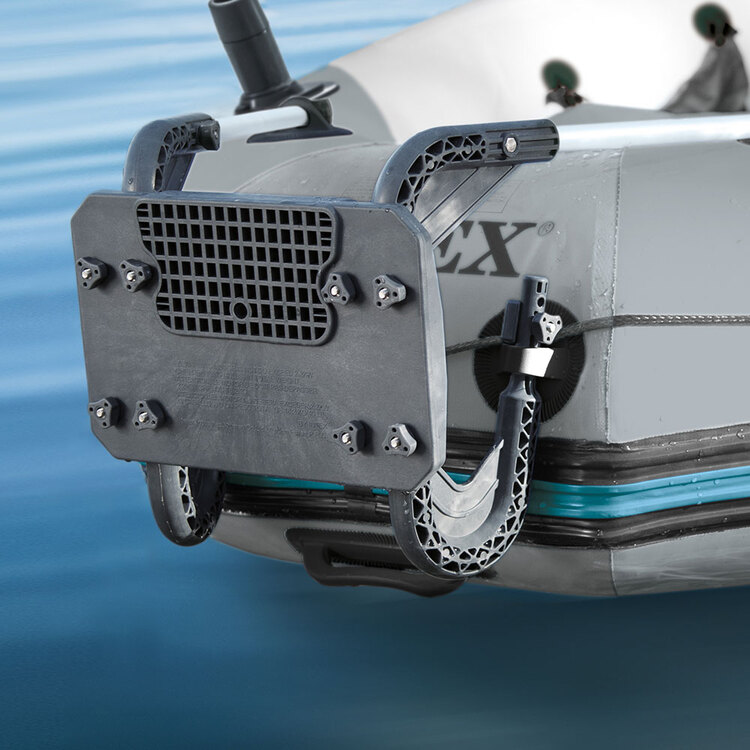 Support moteur | Kit de fixation | Accessoire bateaux | INTEX