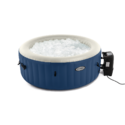 Spa gonflable 2-4 places Blue One | Rond | Bleu nuit | INTEX 