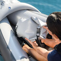 Kayak gonflable | Dakota K2 | 2 places | Kit complet | INTEX