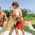 Aire de jeux dino aventure | Jeu gonflable | Enfants de 2 ans+ | INTEX