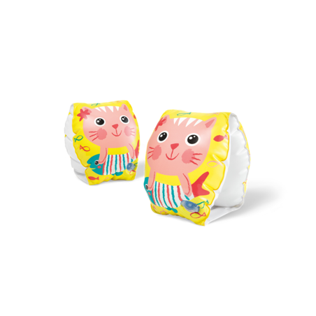 Brassards happy Cats Intex