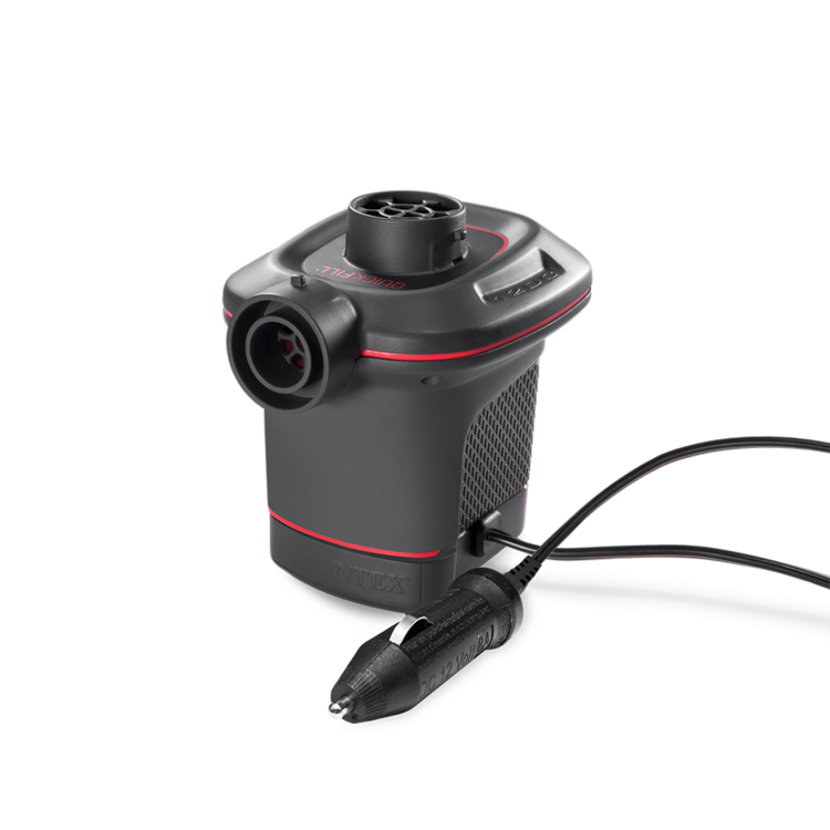 Gonfleur électrique 12 volts INTEX
