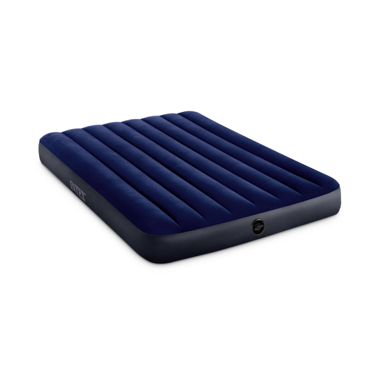 Matelas gonflable Classic Downy 2 personnes INTEX