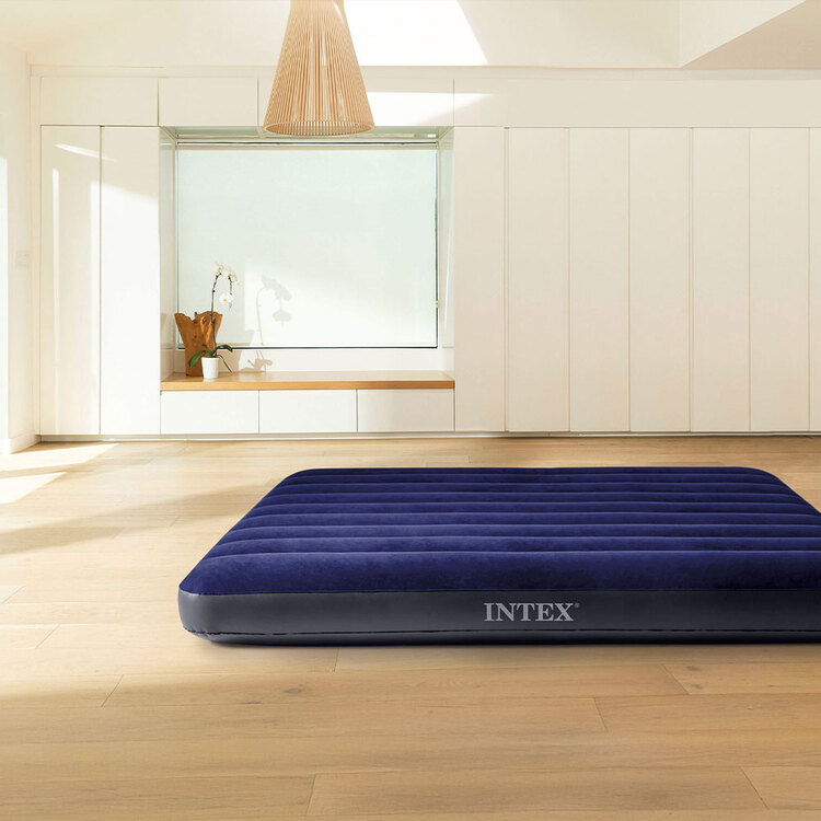 Matelas gonflable Classic Downy 2 personnes INTEX