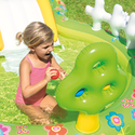 Aire de jeux mon jardin | Jeu gonflable | Enfants de 2 ans+ | INTEX