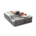 Matelas gonflable PremAire TPU | 2 personnes | Électrique | INTEX