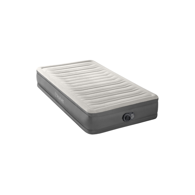 Matelas gonflable électrique | Truaire TPU Comfort plush | INTEX