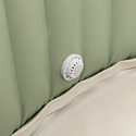 Spa gonflable 8 places Olive | Rond | Vert Olive | INTEX