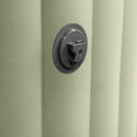 Spa gonflable 8 places Olive | Rond | Vert Olive | INTEX