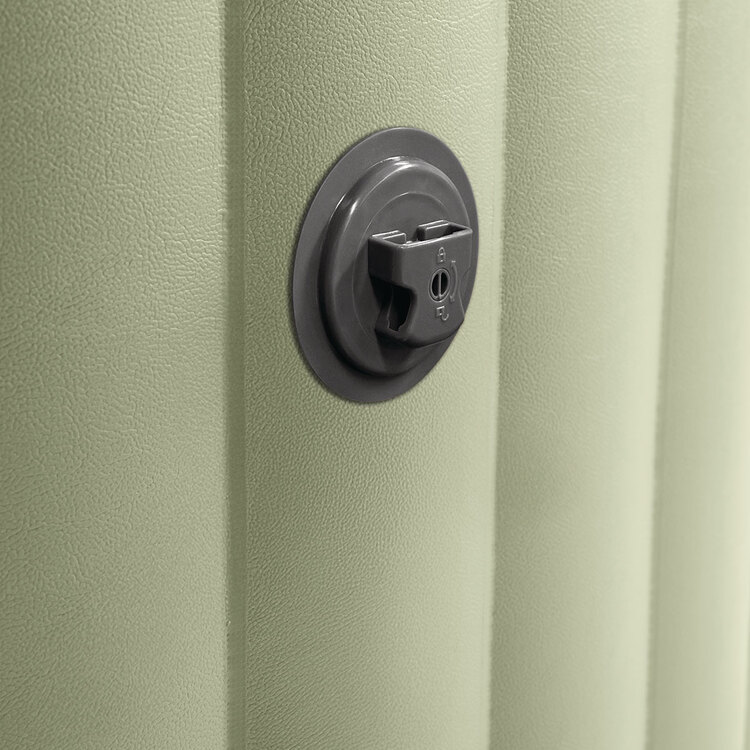 Spa gonflable 8 places Olive | Rond | Vert Olive | INTEX