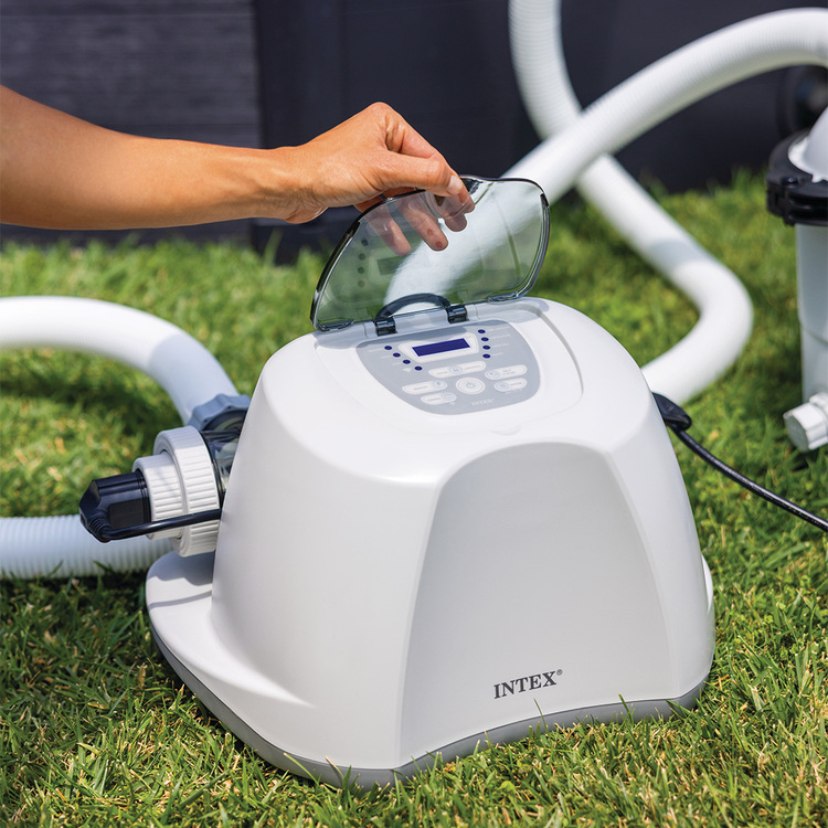 Stérilisateur au sel QS1600 PLUS | Pour piscines jusqu'à 68 m³ | INTEX