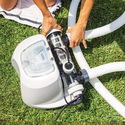 Stérilisateur au sel QS1600 PLUS | Pour piscines jusqu'à 68 m³ | INTEX