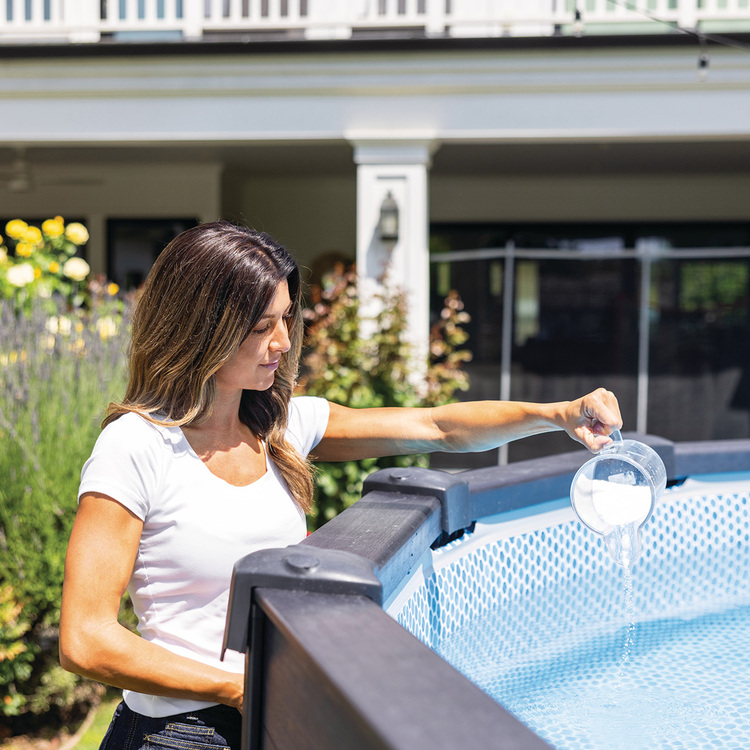 Stérilisateur au sel QS1600 PLUS | Pour piscines jusqu'à 68 m³ | INTEX