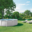 Piscine Prism Frame ronde 3,66 x 1,22 m