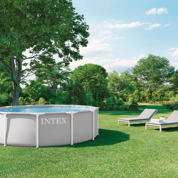 Piscine Prism Frame ronde 3,66 x 1,22 m