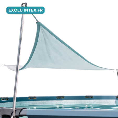 Voile d'ombrage pour Ultra Luxe