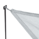 Voile d'ombrage | Pour piscine Ultra Luxe | Piscine hors sol | INTEX