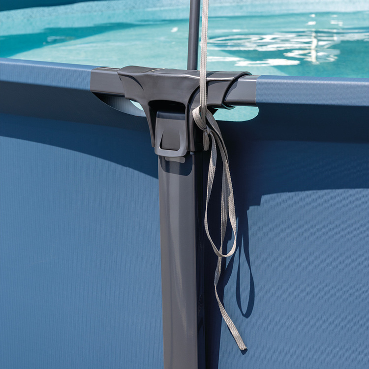 Voile d'ombrage | Pour piscine Ultra Luxe | Piscine hors sol | INTEX