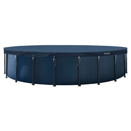 Bâche hiver pour piscine ronde diamètre 7,32 m