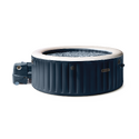 Spa gonflable 4 places Blue Navy | Rond | Bleu foncé | INTEX