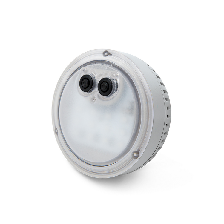 Spa gonflable 4 places Blue Navy | Rond | Bleu foncé | INTEX