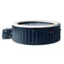 Spa gonflable 6 places Blue Navy | Rond | Bleu foncé | INTEX