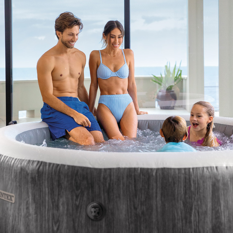 Spa gonflable Baltik 4 places