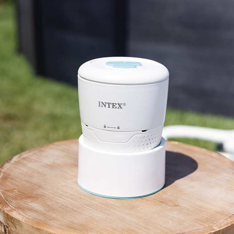 Analyseur d'eau | Mesure pH, ORP, température de l'eau | INTEX