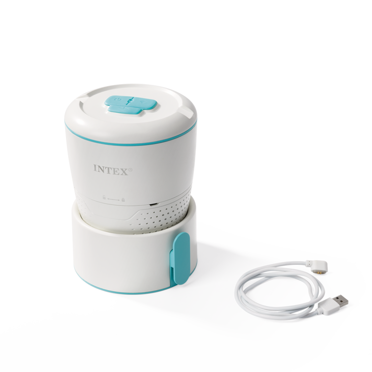 Analyseur d'eau | Mesure pH, ORP, température de l'eau | INTEX