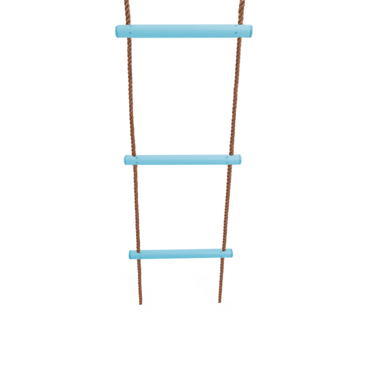 Échelle pour portique | Agrès 3-10 ans | Balançoire | INTEX