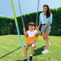 Siège bébé pour portique | Agrès 18 mois à 5 ans | Balançoire | INTEX