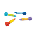 Jeux de fusées sous marine | Lot de 4 | Enfants de 6 ans+ | INTEX