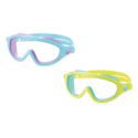 Masque de natation | Coloris bleu ou jaune | Enfants 3 à 8 ans | INTEX