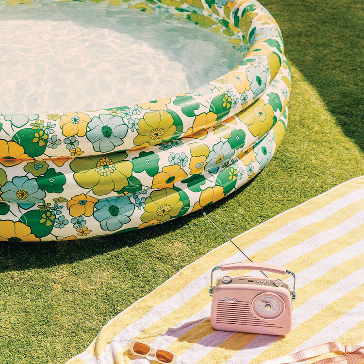Piscinette flowers