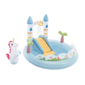 Aire de jeux château magique | Jeu gonflable | Enfants 2 ans+ | INTEX