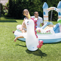 Aire de jeux château magique | Jeu gonflable | Enfants 2 ans+ | INTEX
