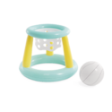 Jeu de basket flottant | Taille XXL | Avec ballon | INTEX