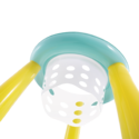 Jeu de basket flottant | Taille XXL | Avec ballon | INTEX