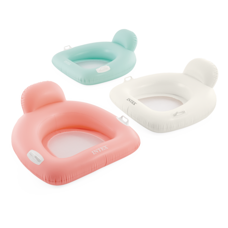 Fauteuil de piscine pastel