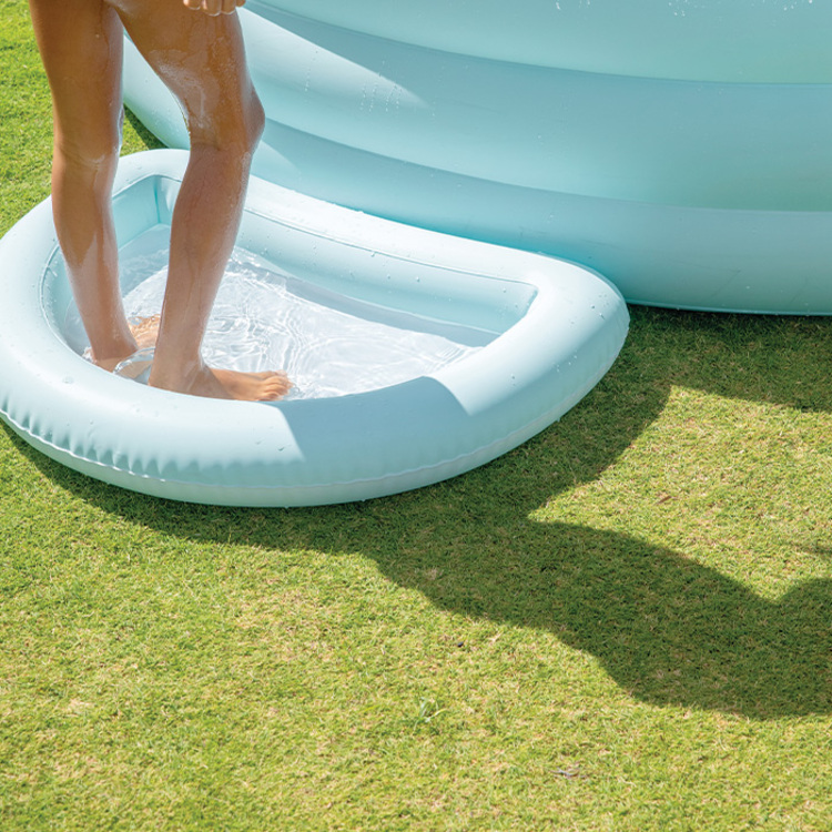 Petite piscine pastelle | Avec ombrelle | À partir de 3 ans | INTEX