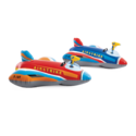 Avion à chevaucher | Avec pistolet | 2 coloris | INTEX