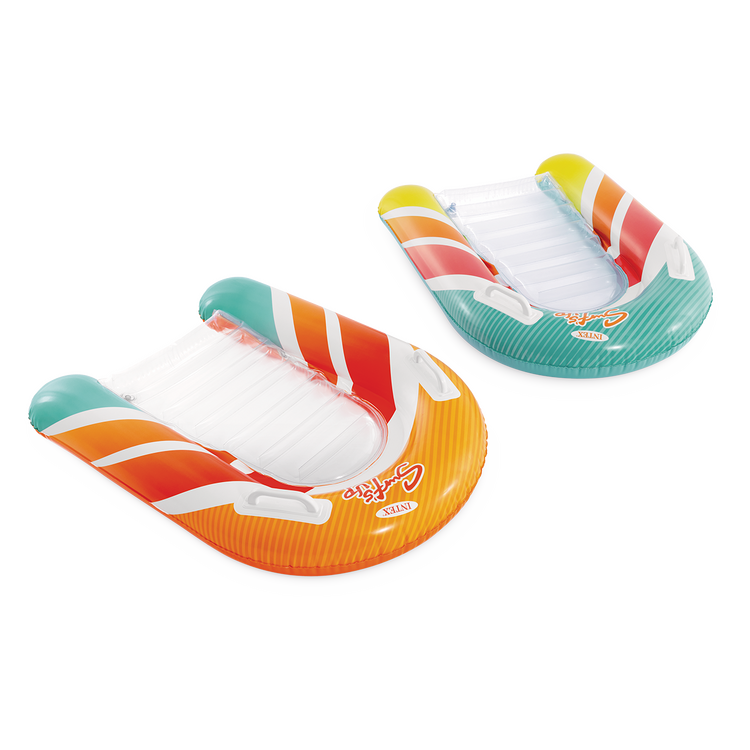 Body board explorer | Planche gonflable | À partir de 6 ans | INTEX