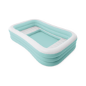 Petite piscine family | Avec bancs | À partir de 6 ans | INTEX