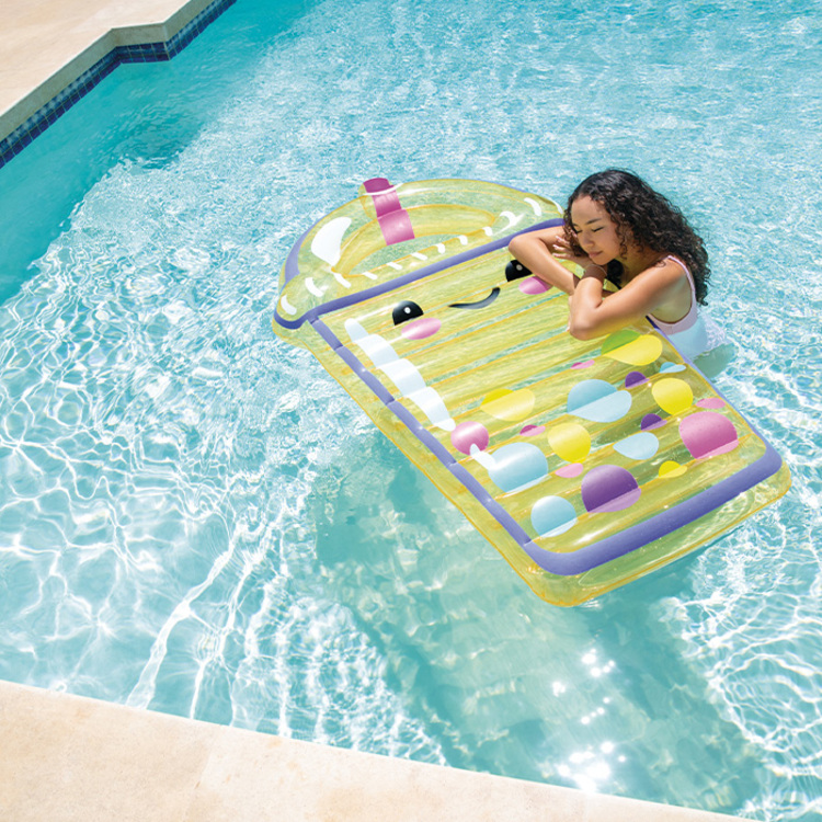 Matelas bubble tea
